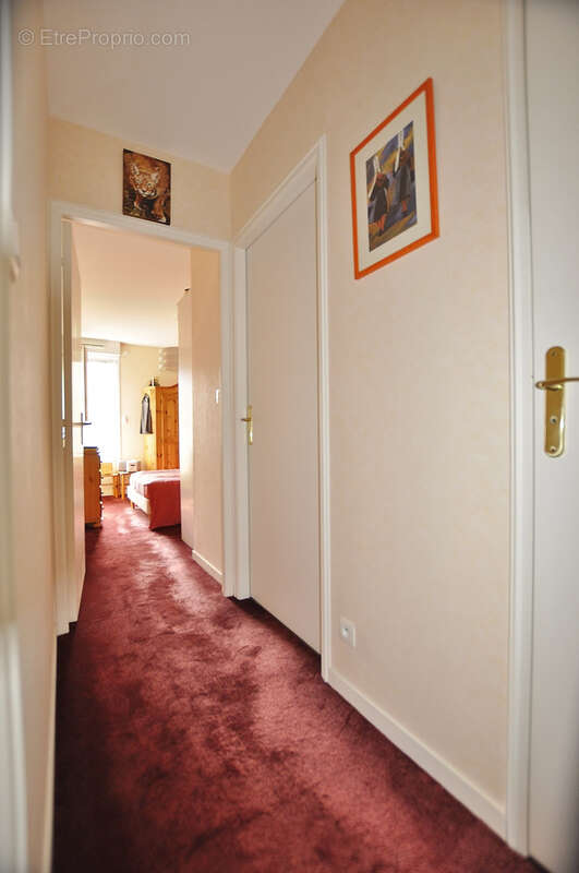 Appartement à NANTES