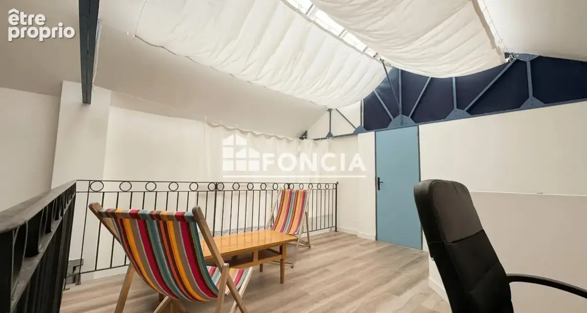Loft atypique de 109 m² – idéal pour investisseurs - photo 7