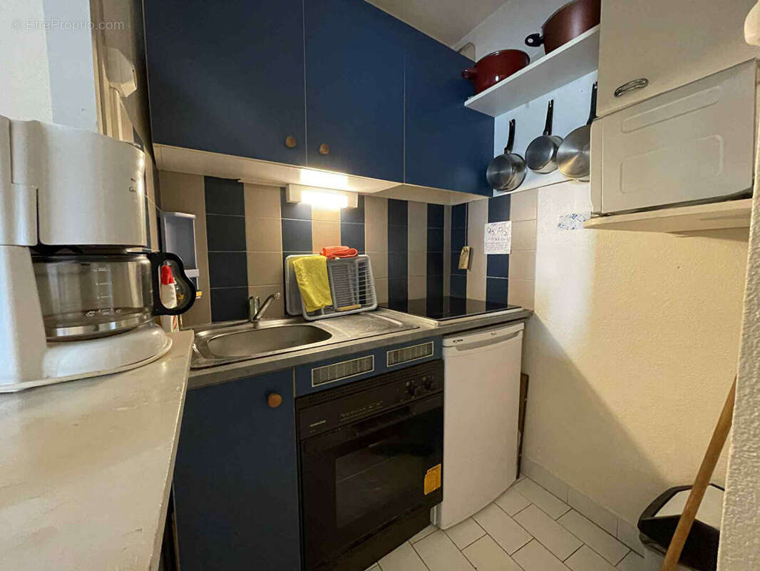 Appartement à LA GRANDE-MOTTE