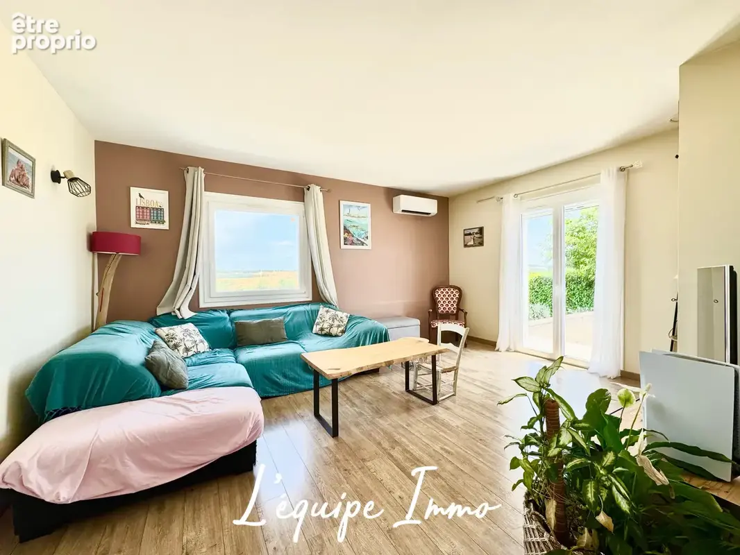 Maison T5 avec sous-sol, piscine et vue panoramique - photo 2