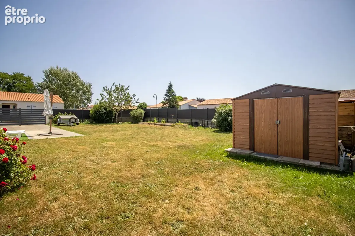 Maison 6 pièces- 114.43 m² - Bourg de Froidfond - photo 13