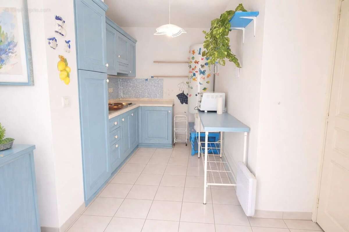 Appartement à MENTON