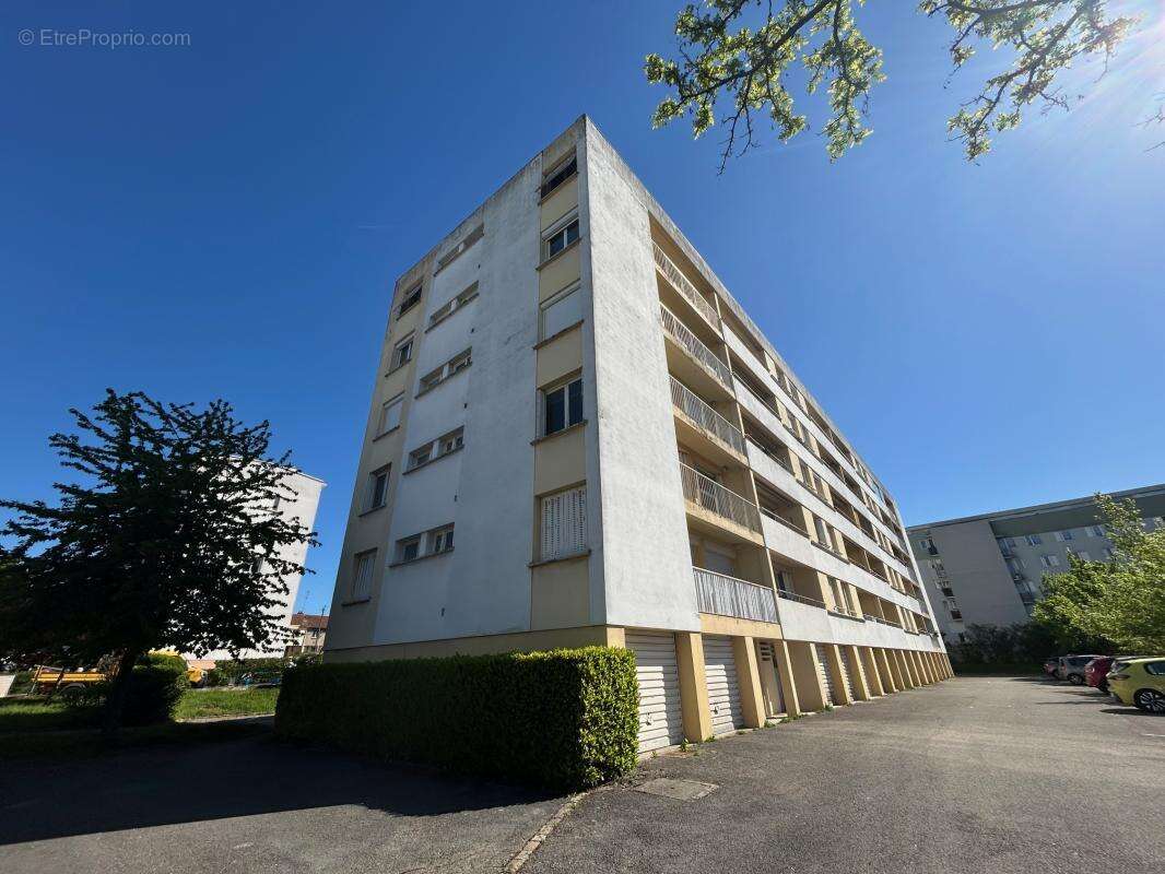 Appartement T4 DIJON Poincaré - photo 11