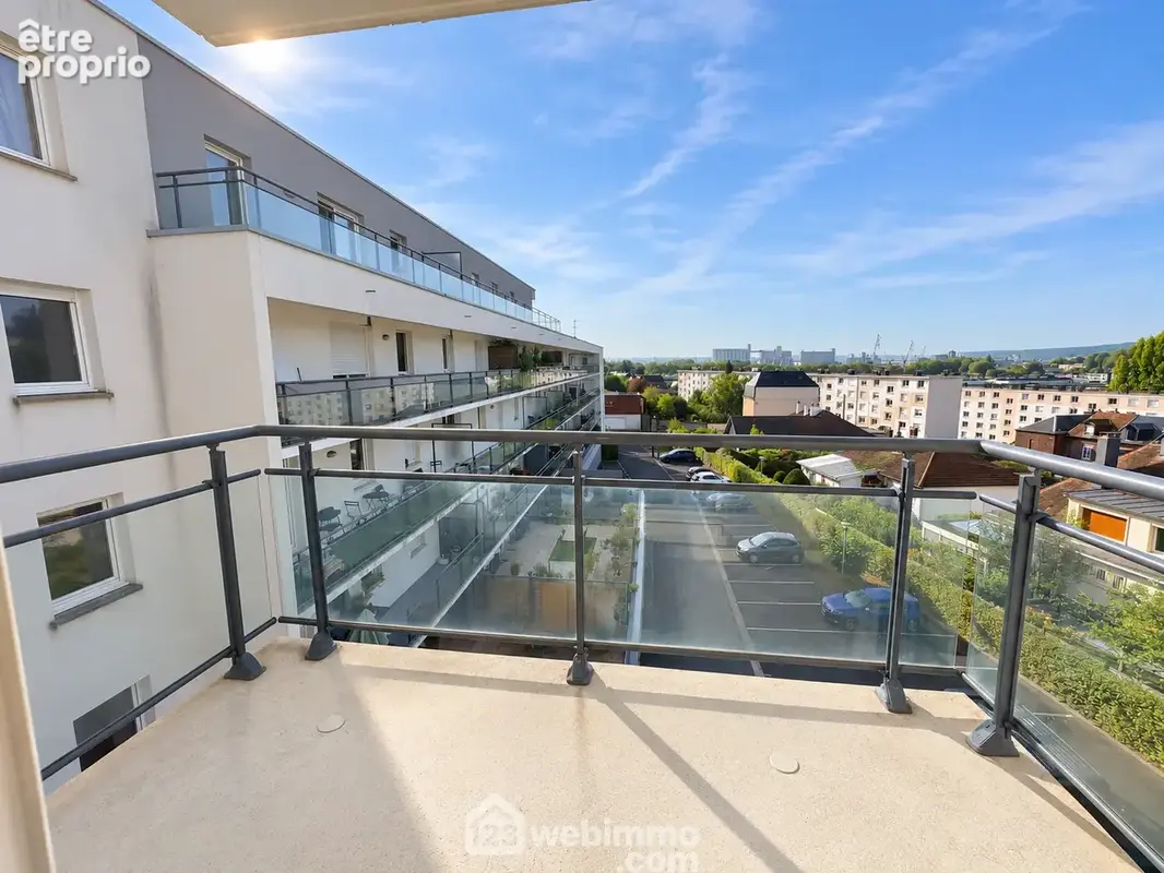 Appartement 2 pièces 49 m² à vendre à Deville-Les-Rouen (76250) - photo 17