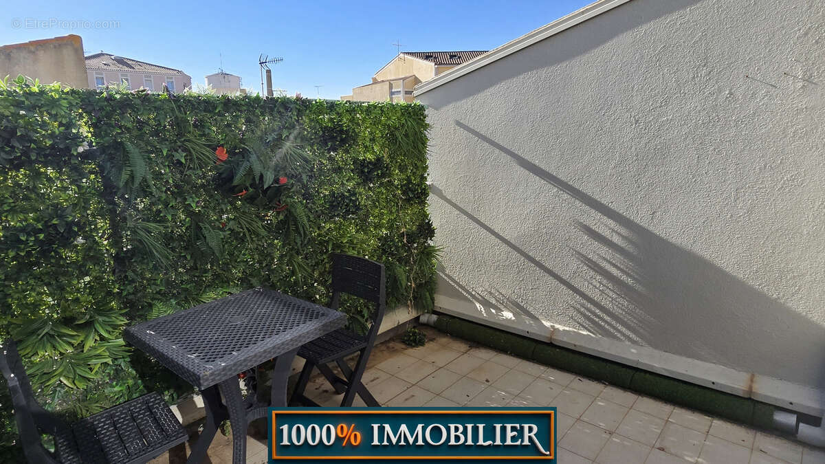 Appartement à VALRAS-PLAGE