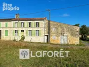 Maison à SAINT-ANDRE-DE-LIDON