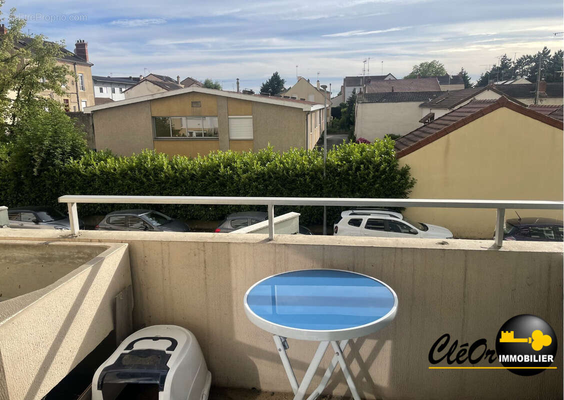 Appartement à CHALON-SUR-SAONE