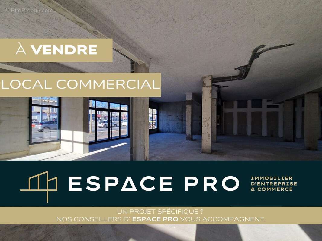 Commerce à CAEN