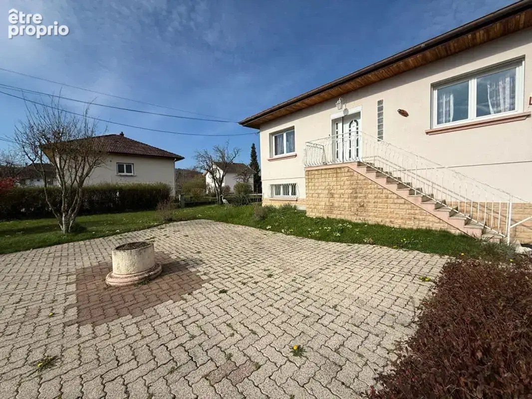 Maison Mandeure 5 pièce(s) 106 m2 - photo 13