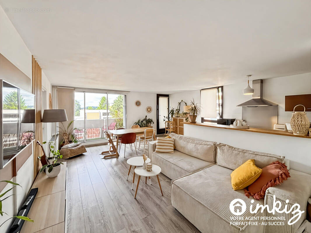 Appartement à PALAISEAU