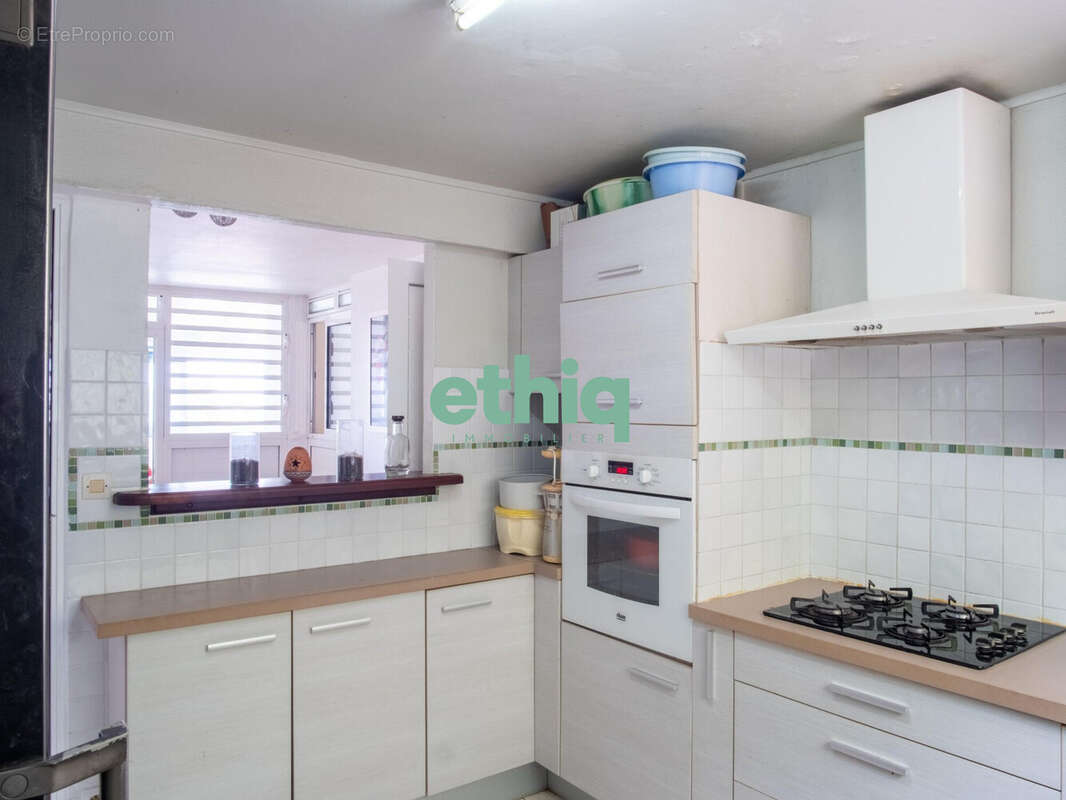 Maison à SAINT-FRANCOIS