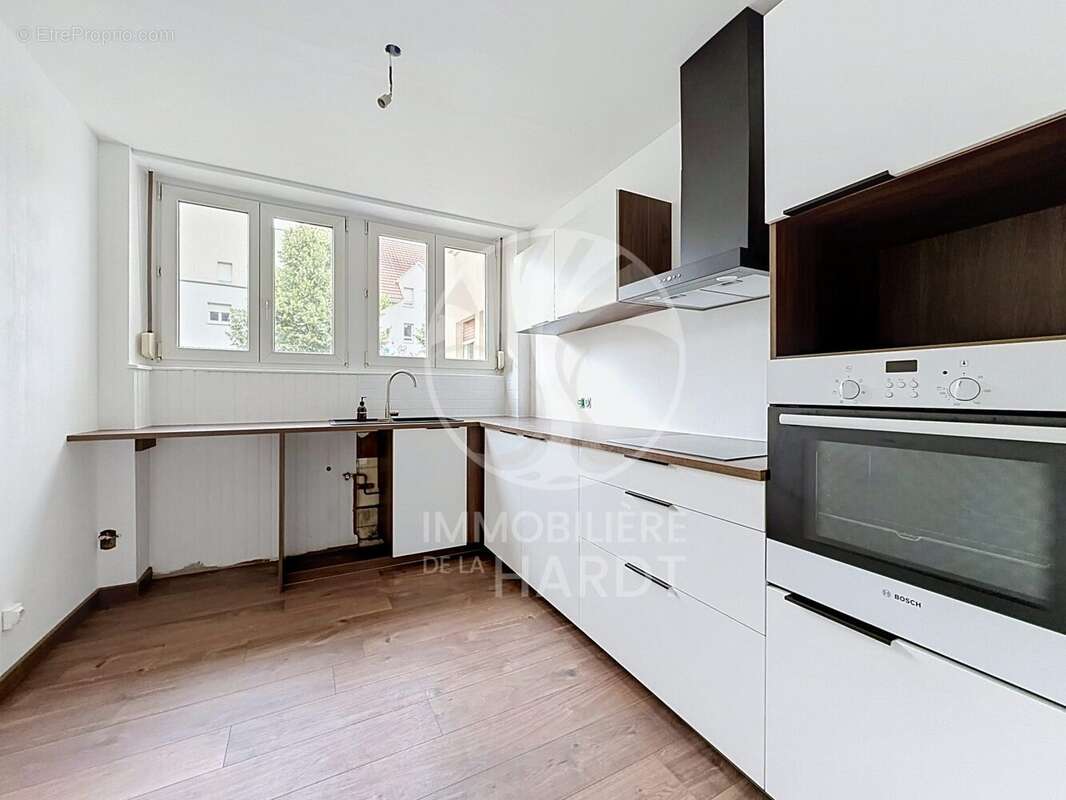 Appartement 84 m² à Mulhouse  - photo 6