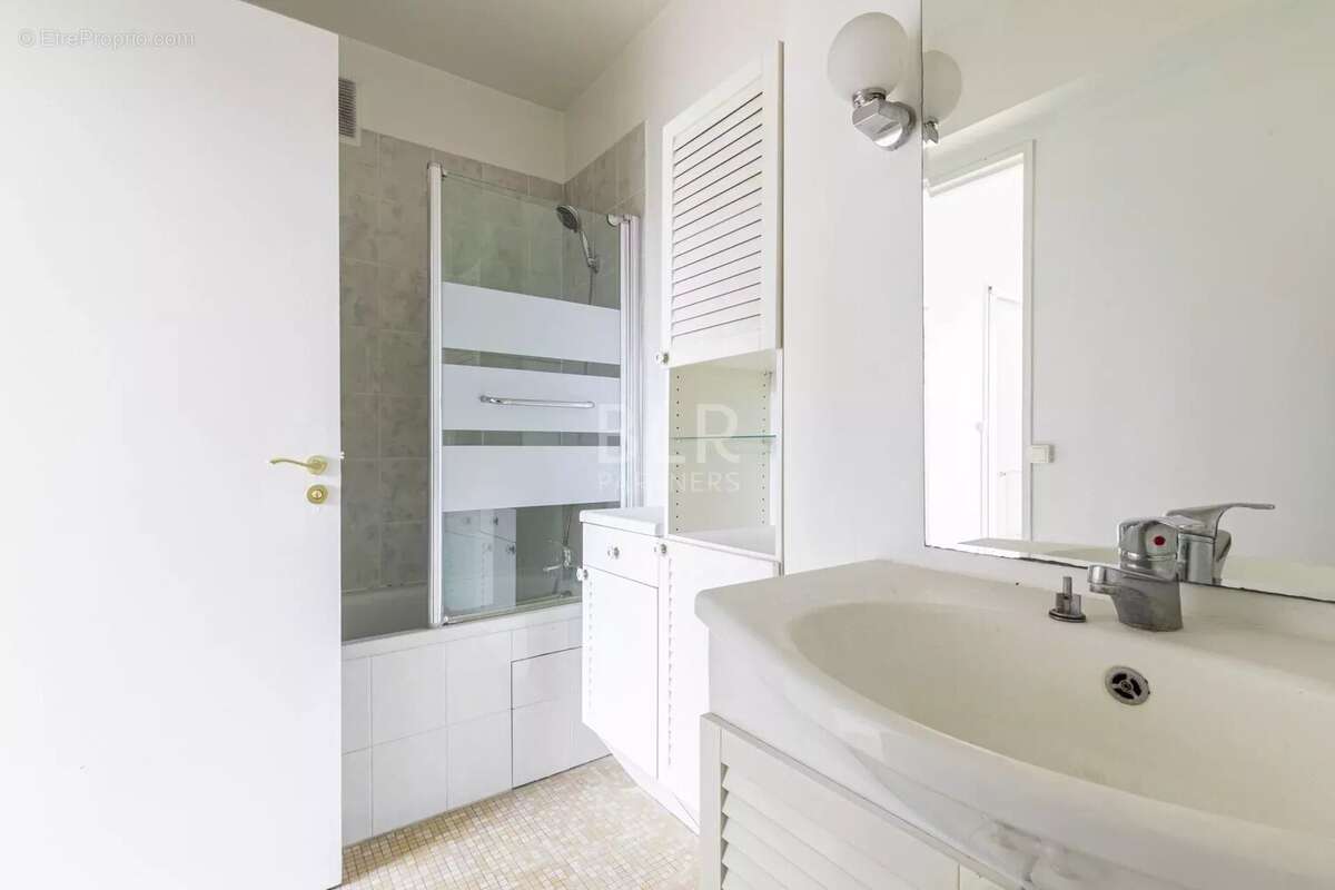 Appartement à BOULOGNE-BILLANCOURT