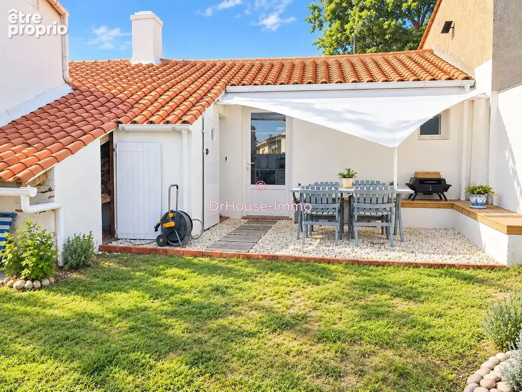 Maison 3 pièces 70 m² à vendre à Les Sables-D'olonne (85180) - photo 4
