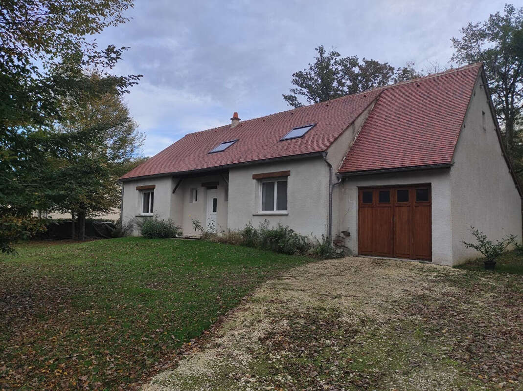 Maison à BOISMORAND