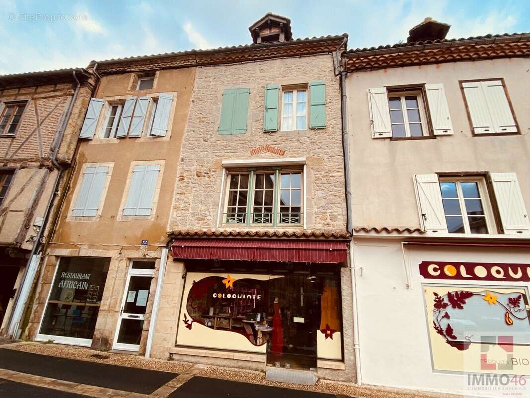 Maison à SAINT-CERE