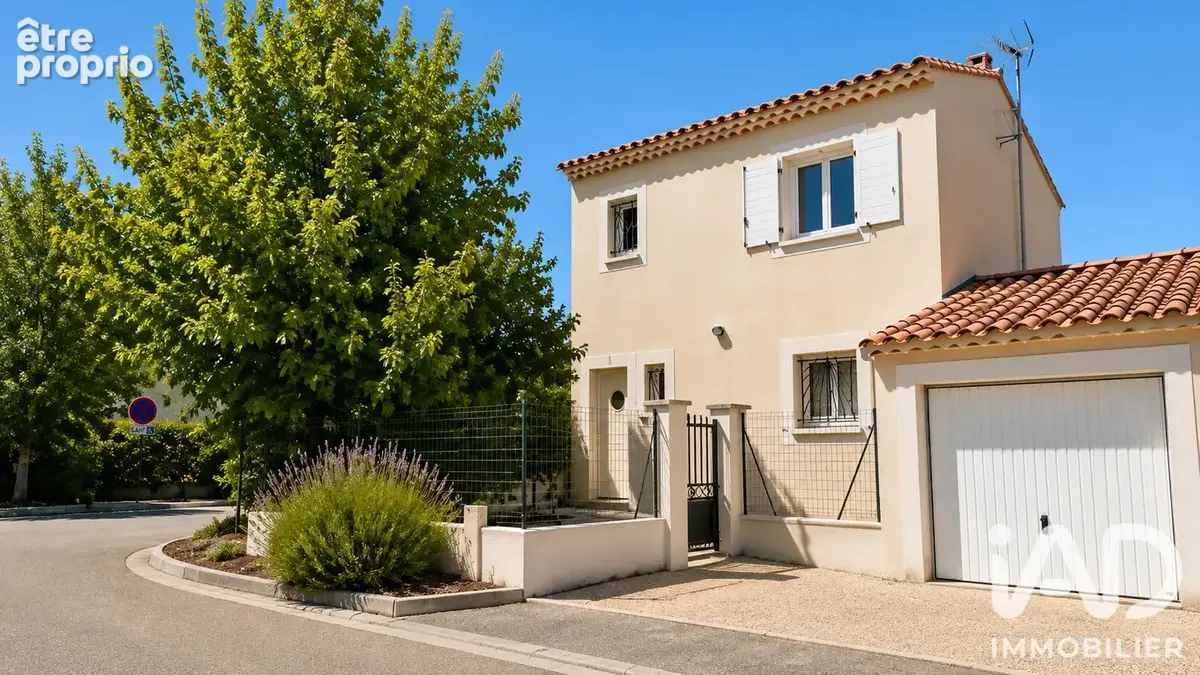 Photo 1 - Maison à CARPENTRAS