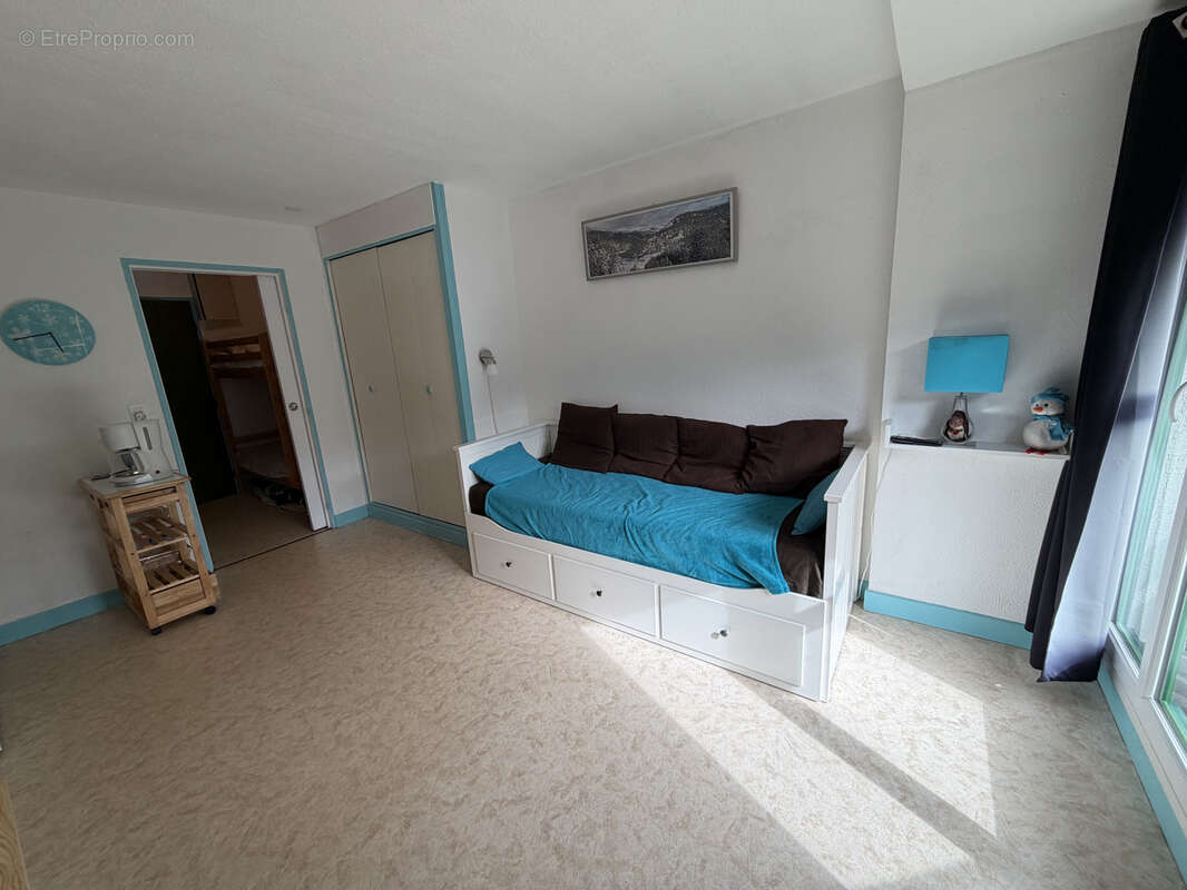 Appartement à LAVEISSIERE