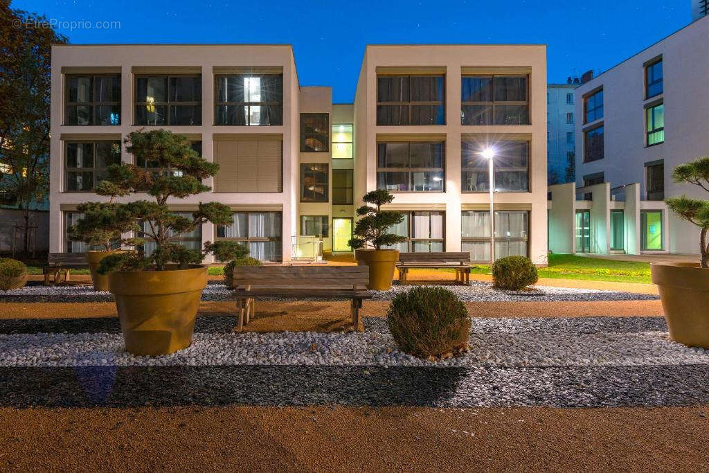 Appartement à LYON-3E