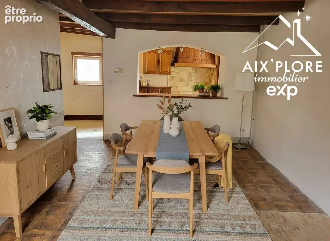 Maison 140 m² à Chalamont  - photo 5