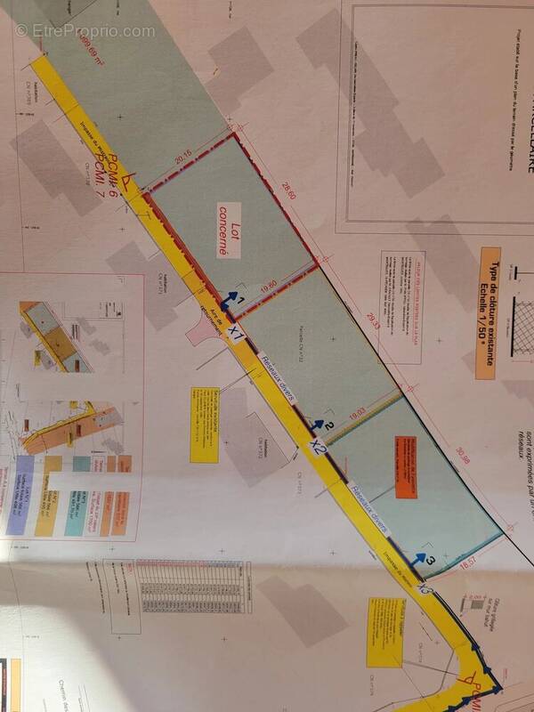 Terrain à MARIGNANE