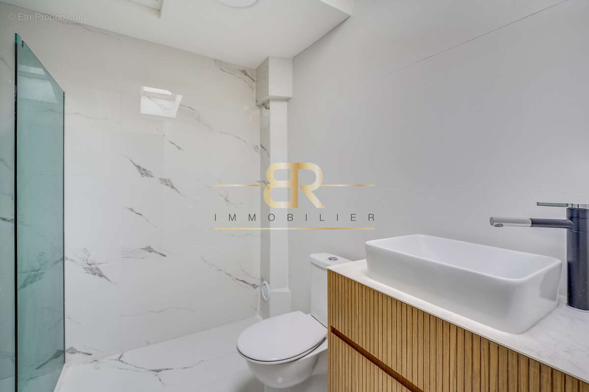 Maison individuelle en duplex 63 m2 avec patio en exterieur 13 m2 - photo 11