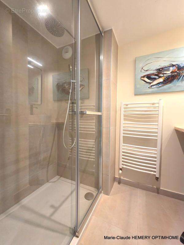 Dinard, Thalassothérapie, belle Villa BBC de 202m² sur parcelle de 400 m² clôturée et paysagée. Rénovation récente de qualité - photo 18
