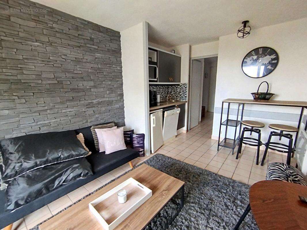 Appartement à TALMONT-SAINT-HILAIRE