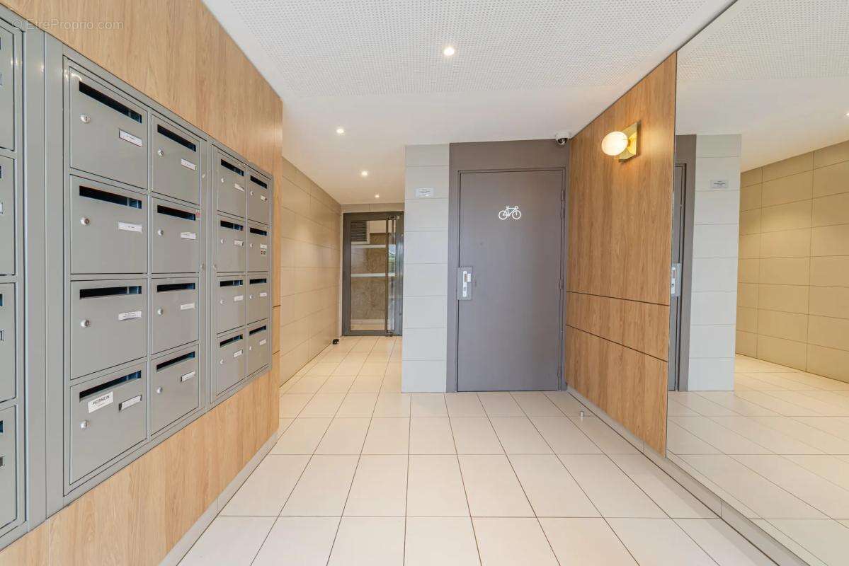 Appartement à VILLIERS-SUR-MARNE