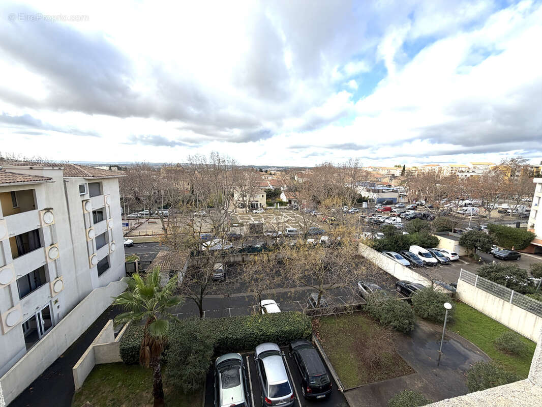 Appartement à MONTPELLIER
