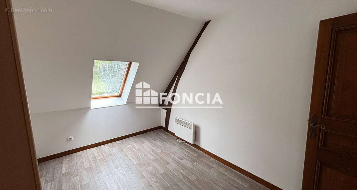 Appartement à PACY-SUR-EURE