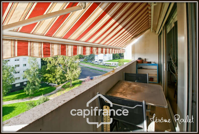 Appartement à POITIERS