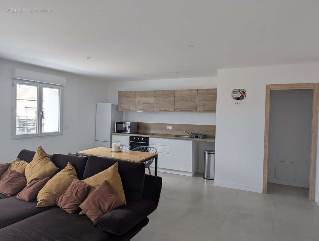 Appartement à MARSEILLAN