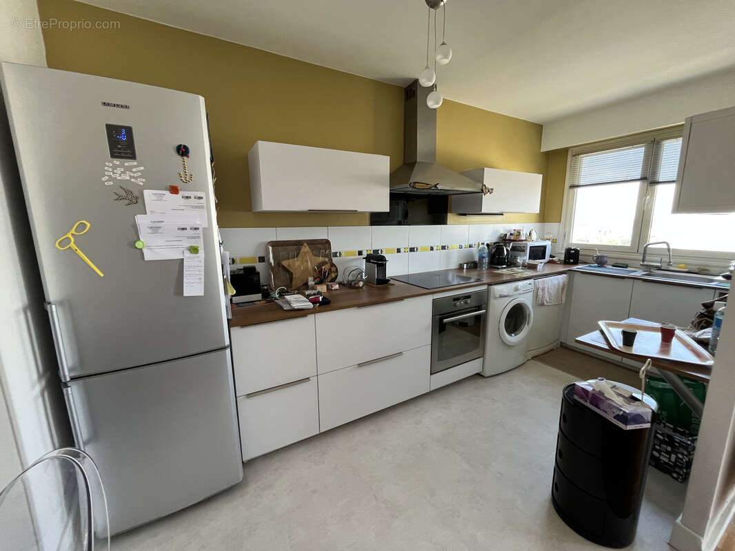Appartement à TOURS