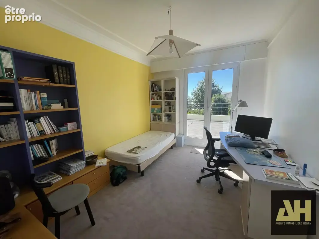 Brest saint-marc - maison de 160 m² - 4 chambres et 1 bureau - jardin clos - garage - photo 12