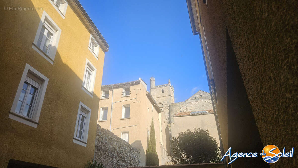 Appartement à NARBONNE