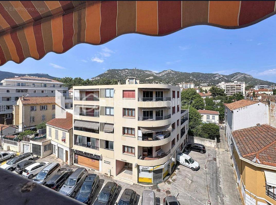 Appartement à TOULON