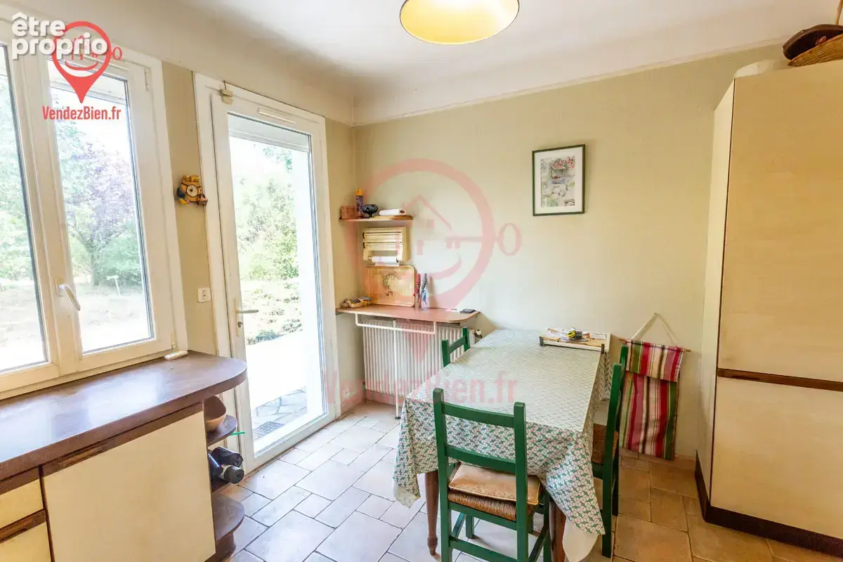 Département Cher 18 - à St Doulchard, Maison individuelle de 150 m2 habitables - photo 7