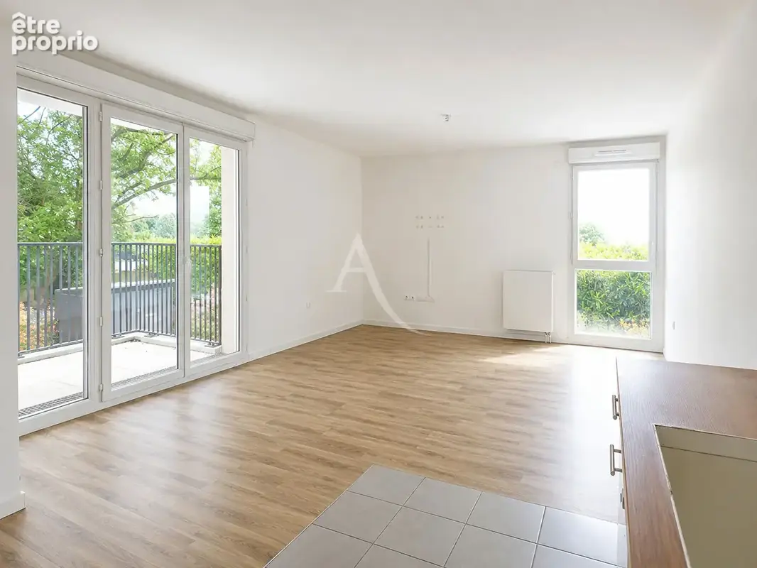 Appartement Gagny 4 pièce(s) 78 m2 - photo 2