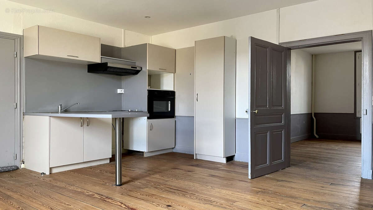 Appartement à TROYES