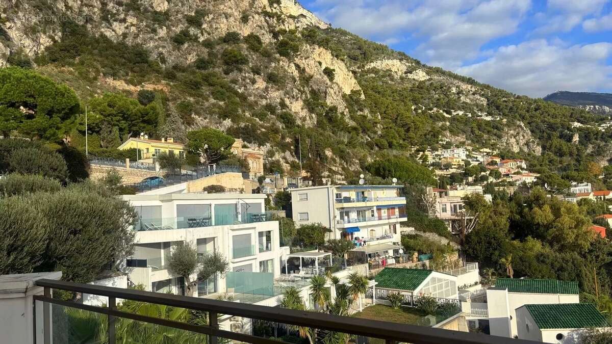 Appartement à CAP-D'AIL
