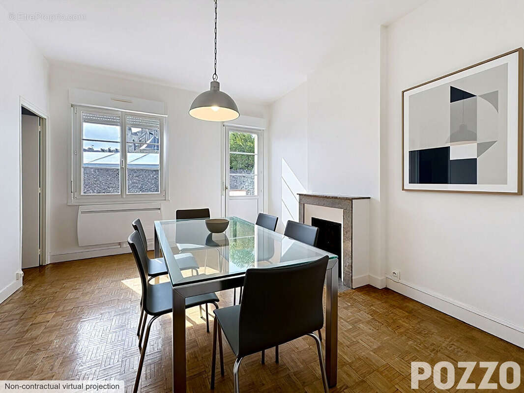 Appartement à COUTANCES
