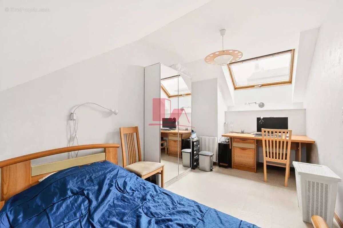 Appartement à ISSY-LES-MOULINEAUX