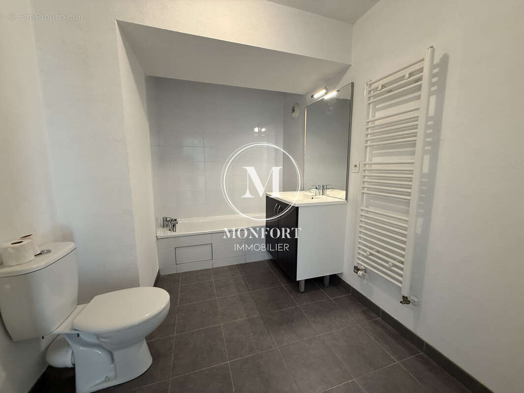 Appartement à TOULOUSE