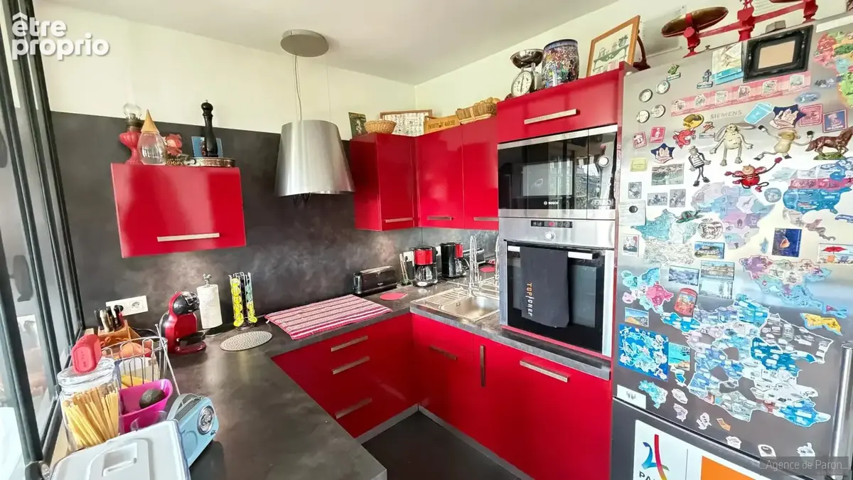 Appartement SCEAUX 5 pièce(s) 83 m2 - photo 7