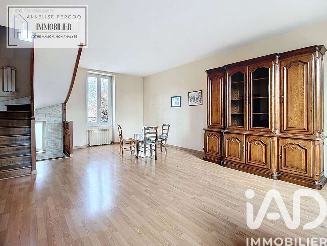 Photo 3 - Maison à NEVERS