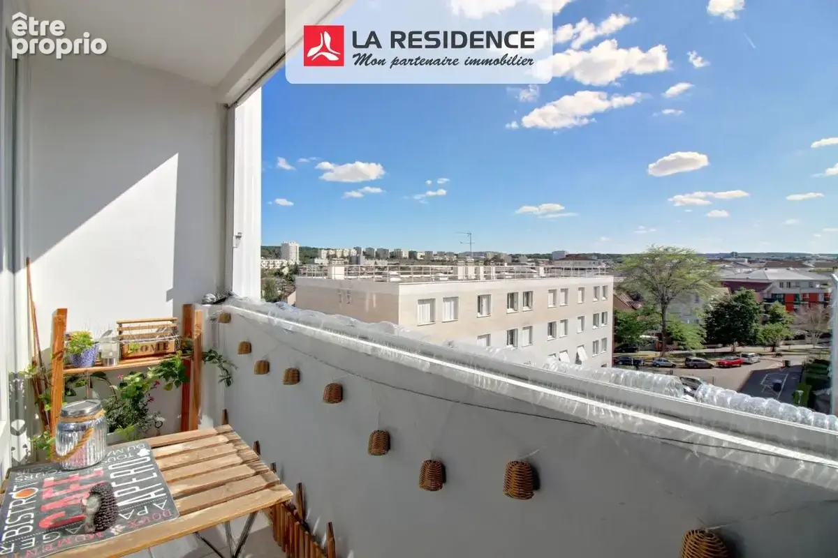 Appartement à POISSY