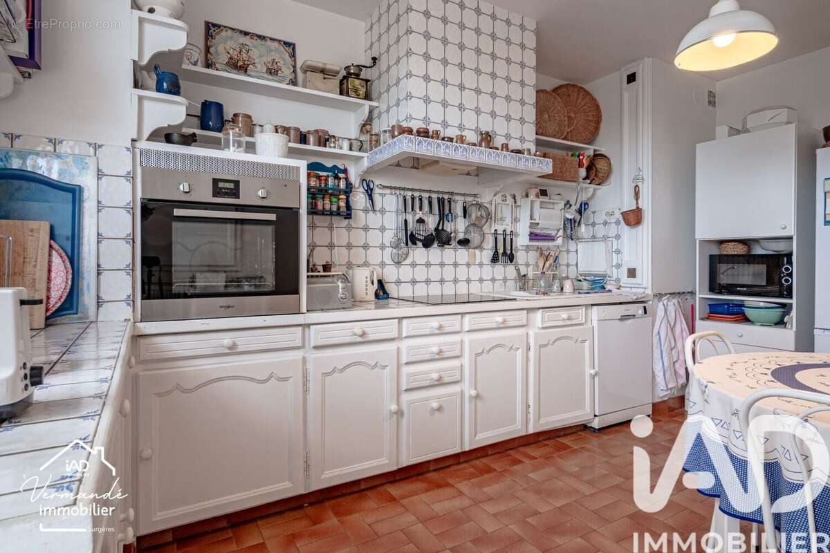 Photo 6 - Appartement à LA ROCHELLE