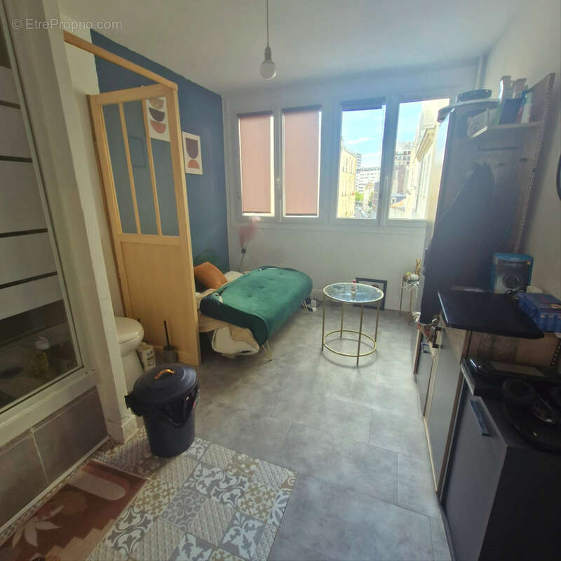 Appartement à PARIS-20E