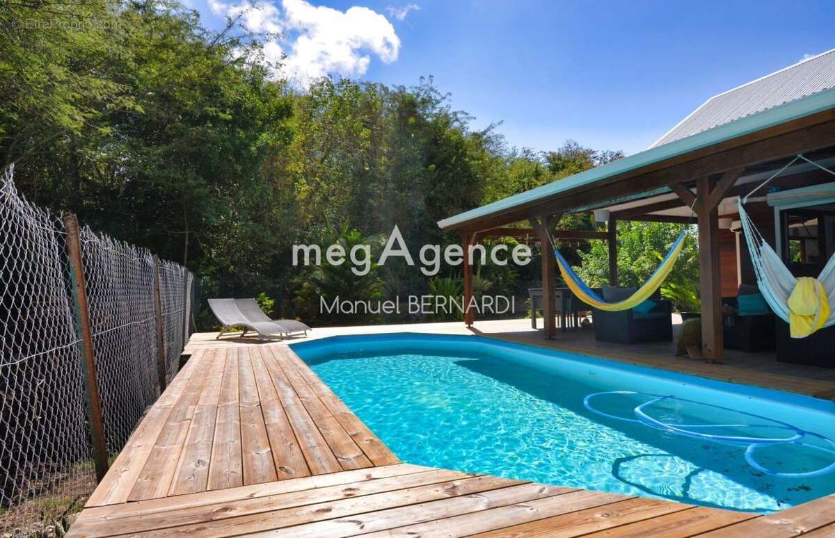 Maison à SAINT-FRANCOIS